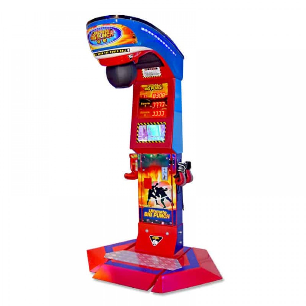 Ultra Boxing Electronic Boxing Machine Punching Arcade Gaming Equipment Boxing  Machine - China Boxing Arcade Game Machine and Punching Game Machine price