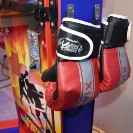 Ultimate Big Punch Boxing Machine